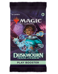 MTG: Duskmourn: House of Horror [Play Booster]