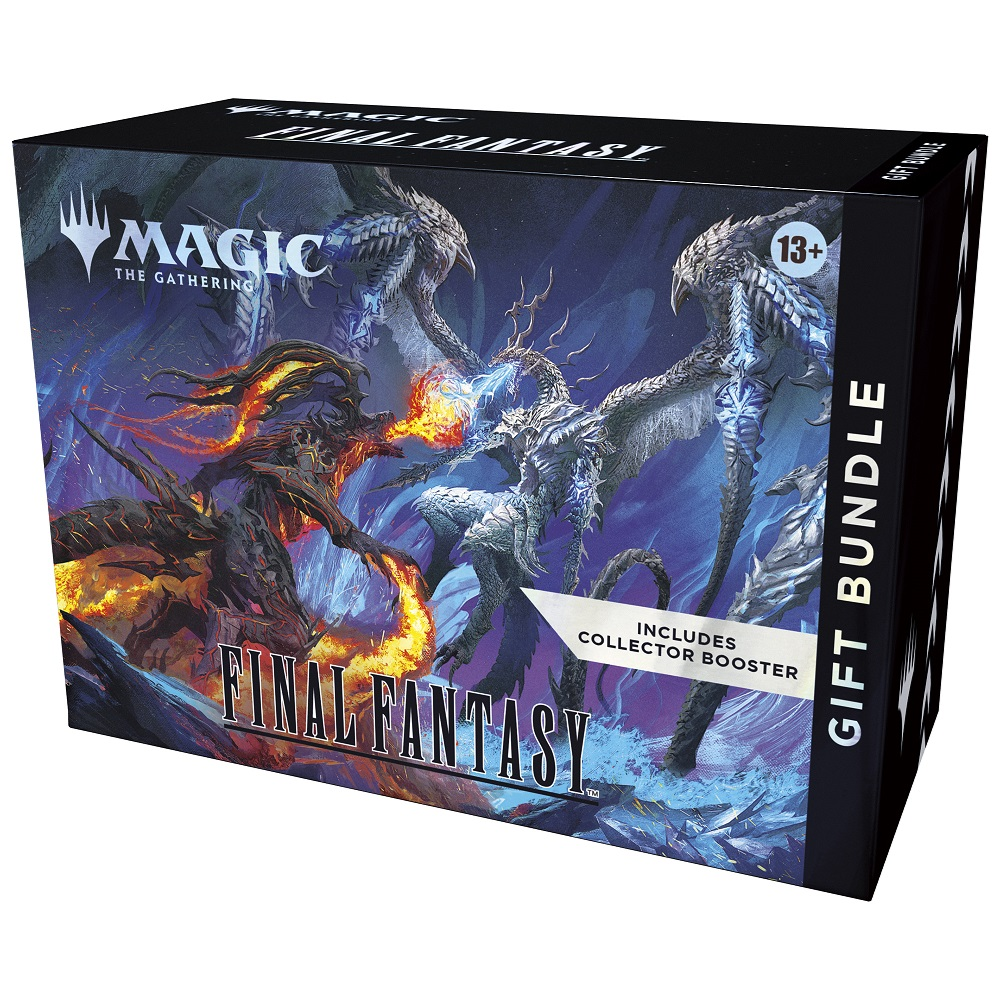 [PREORDER] MTG: Final Fantasy [Gift Bundle]