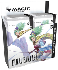 [PREORDER] MTG: Final Fantasy [Collector Booster Box]