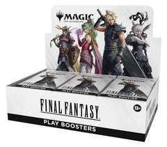 [PREORDER] MTG: Final Fantasy [Play Booster Box]