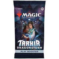 MTG: Tarkir: Dragonstorm [Play Booster]