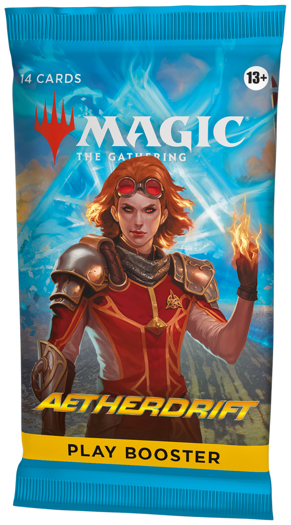 MTG: Aetherdrift [Play Booster]