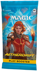 MTG: Aetherdrift [Play Booster]