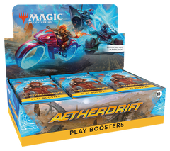 MTG: Aetherdrift [Play Booster Box]