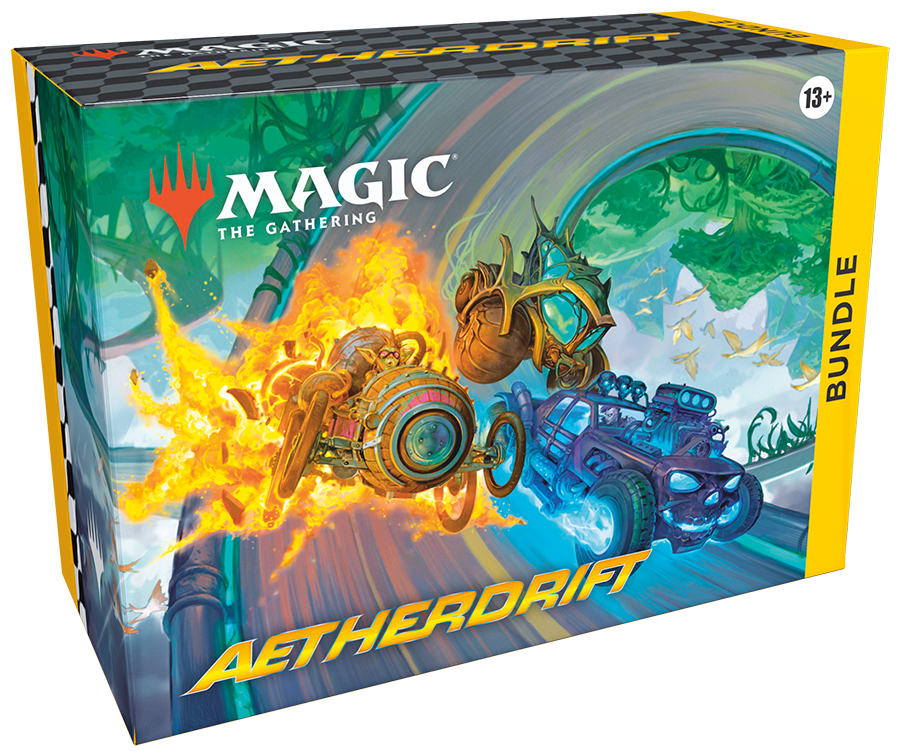 MTG: Aetherdrift [Bundle]