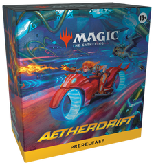 MTG: Aetherdrift - Prerelease Kit