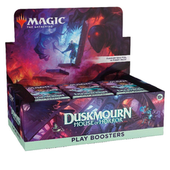 MTG: Duskmourn: House of Horror [Play Booster Box]