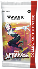 MTG: MARVEL's Spider-Man [Collector Booster]