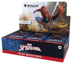 [PREORDER] MTG: MARVEL's Spider-Man [Play Booster Box]