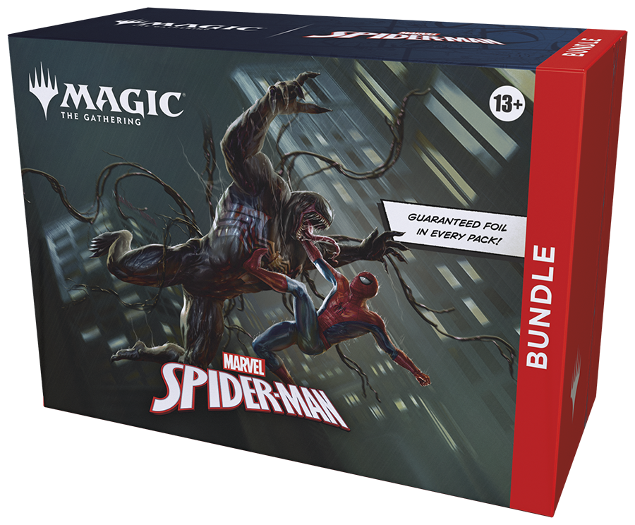 [PREORDER] MTG: MARVEL's Spider-Man [Bundle]