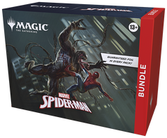 [PREORDER] MTG: MARVEL's Spider-Man [Bundle]