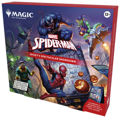 [PREORDER] MTG: MARVEL's Spider-Man [Scene Box Display]