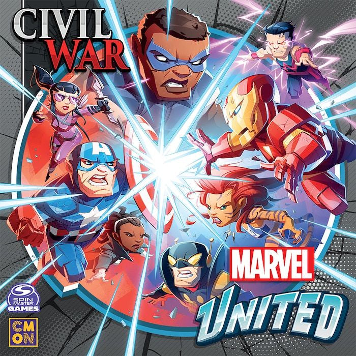 MARVEL United - Civil War