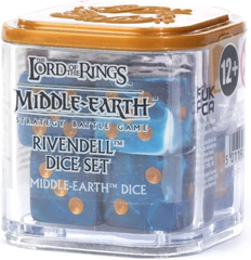 Middle Earth: LOTR - Rivendell - Dice Pack