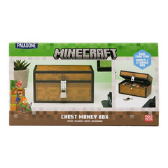 Minecraft Chest Money Box