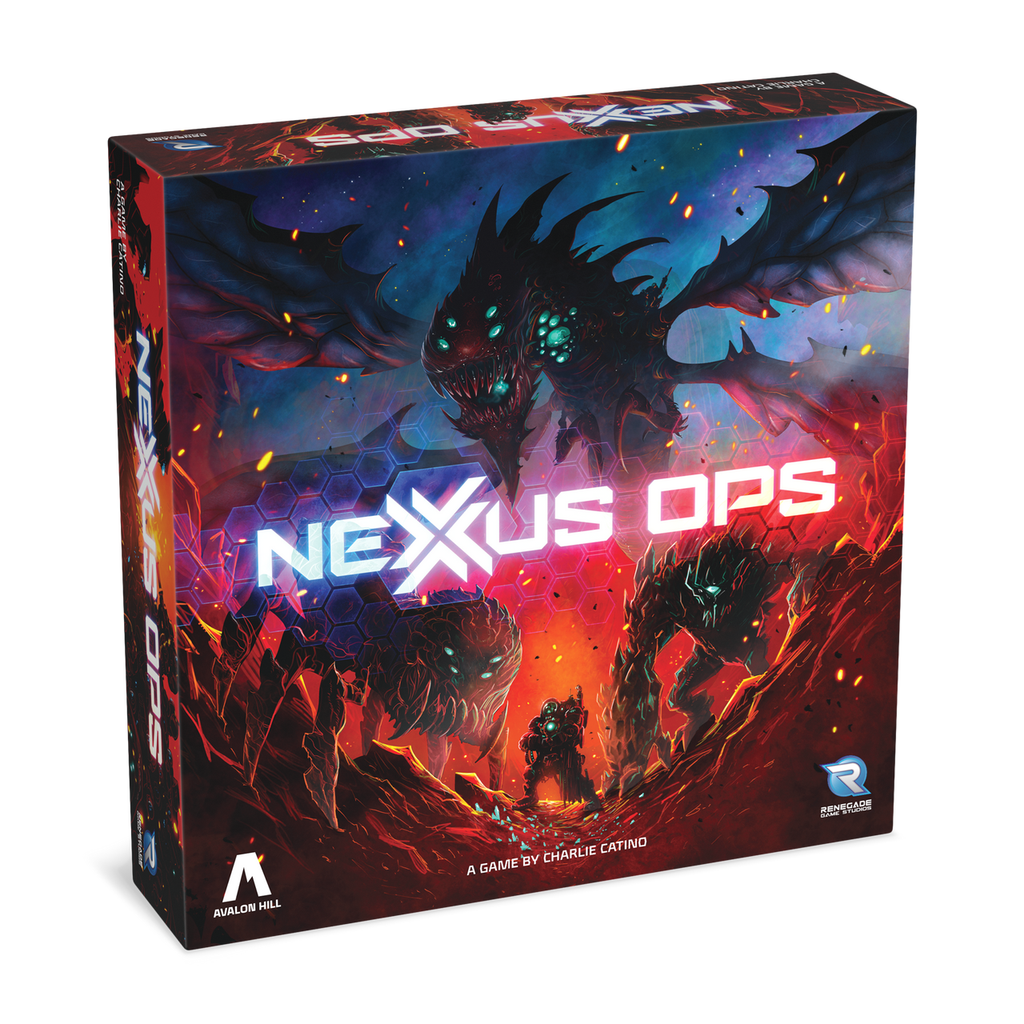 Nexus Ops