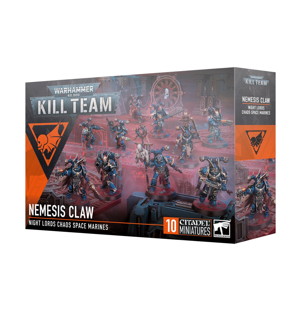 WH40K: Kill Team - Nemesis Claw