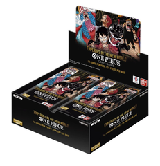 One Piece TCG: The Four Emperors [Booster Box]