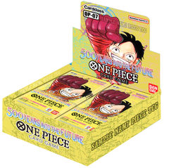 One Piece TCG: 500 Years Into the Future OP07 [Booster Box] EN