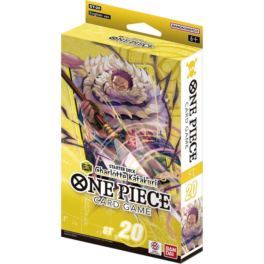 One Piece TCG: Charlotte Katakuri [ST-20] [Starter Deck]