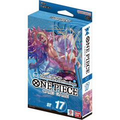 One Piece TCG: Donquixote Doflamingo [ST-17] [Starter Deck]