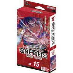 One Piece TCG: Edward Newgate [ST-15] [Starter Deck]