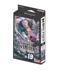 One Piece TCG: Smoker [ST-19] [Starter Deck]