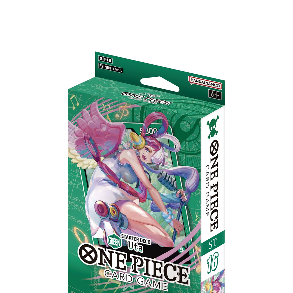 One Piece TCG: Uta [ST-16] [Starter Deck]