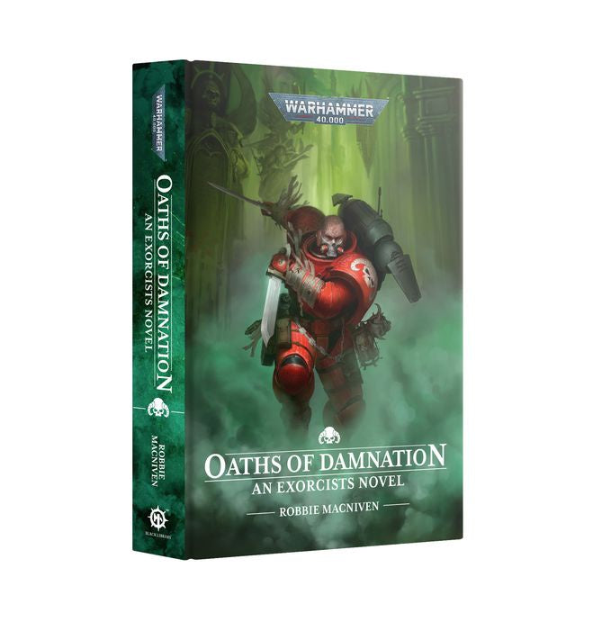 WH 40K: Oaths Of Damnation [HB]