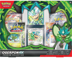 POK TCG: Premium Collection - Ogerpon EX