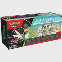 POK TCG: October Trainer's Tool Kit 2024