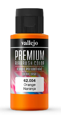 Vallejo Premium Color: Orange [60ml]