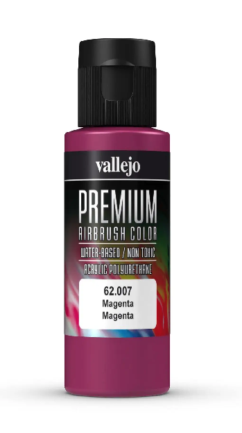 Vallejo Premium Color: Magenta [60ml]