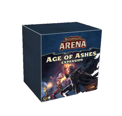 Pathfinder Arena - Age of Ashes