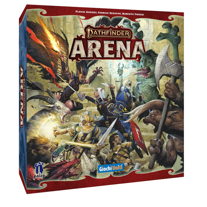 Pathfinder Arena [Core Set]