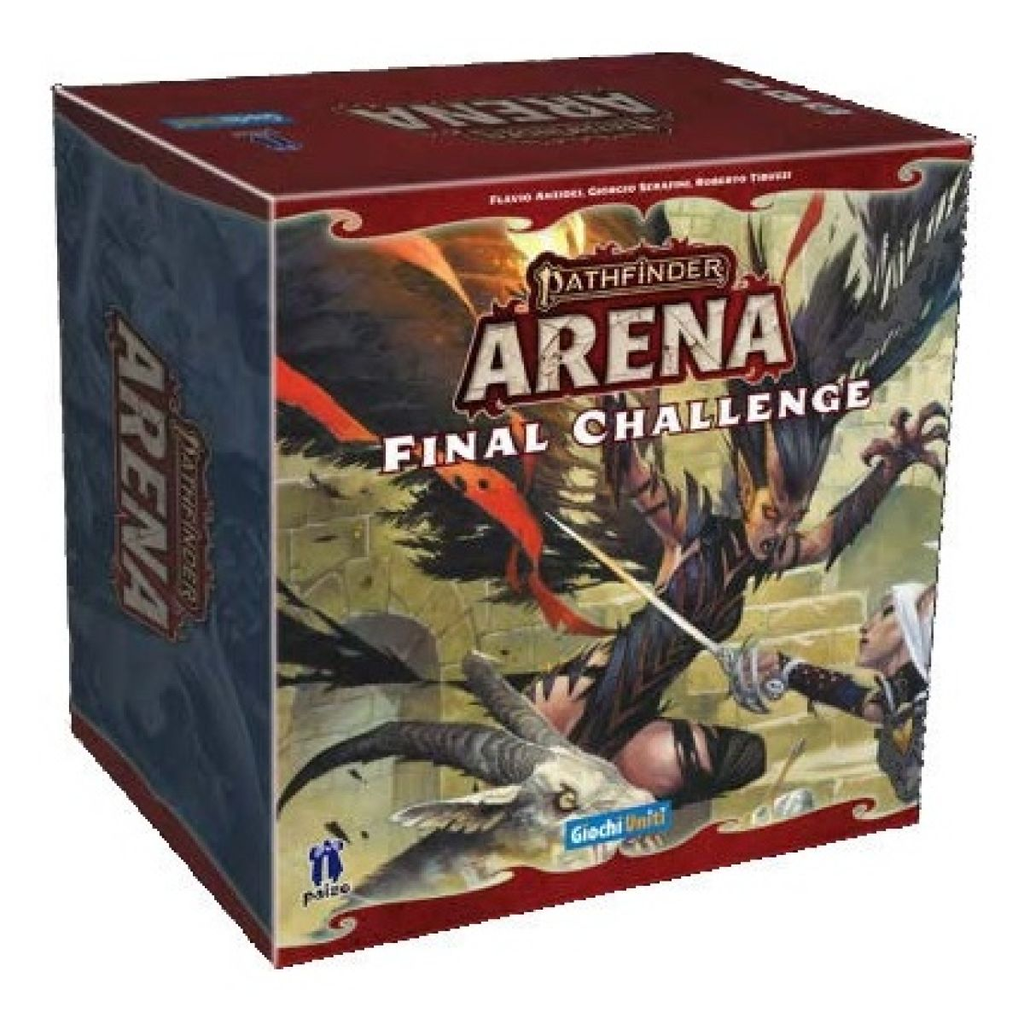 Pathfinder Arena - Epic Challenge