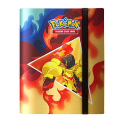 Pokemon Binder: Ultra PRO - 9-Pocket PRO-Binder - Armarouge and Ceruledge