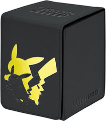 Pokemon Deck Box: Ultra PRO - Alcove - Pikachu