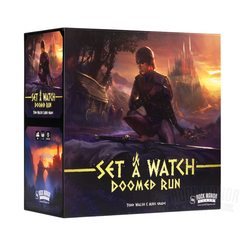 Set A Watch: Doomed Run [Big Box]