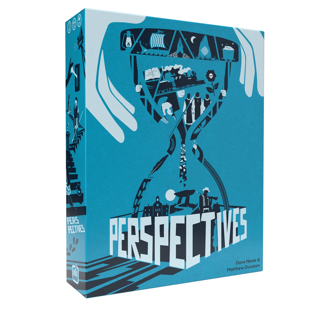 Perspectives [Blue Box]