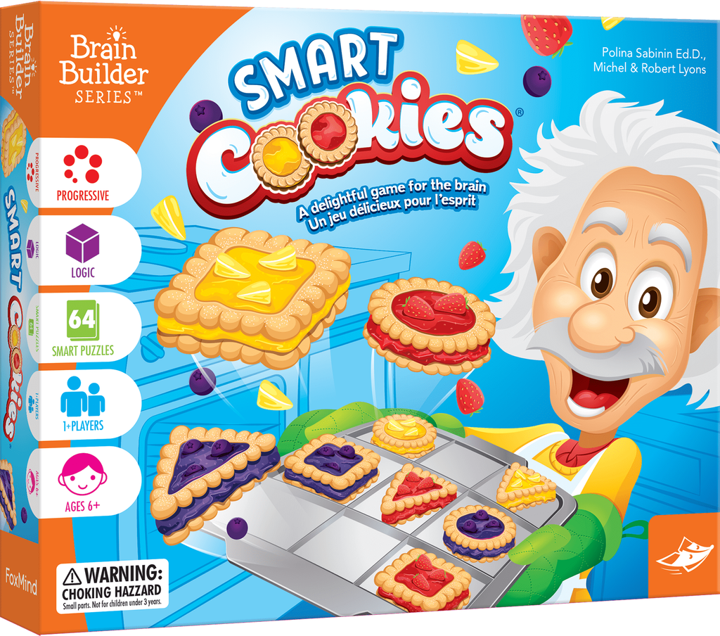 Smart Cookies