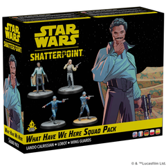 Star Wars: Shatterpoint - What Have We Here Squad Pack