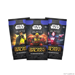 Star Wars: Unlimited - Shadows of the Galaxy [Booster]