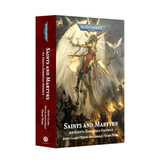 WH 40K: Saints And Martyrs Omnibus [PB]