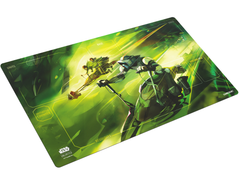 Playmat: Star Wars: Unlimited - Speeder Bike Chase