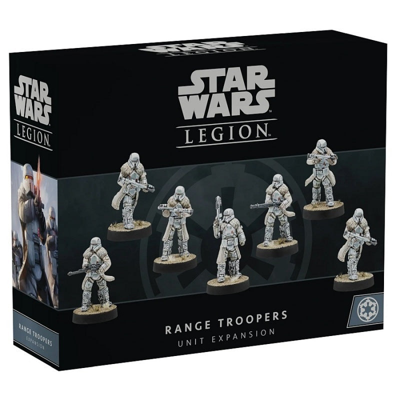 Star Wars: Legion - Galactic Empire - Range Troopers (إضافة للعبة المجسمات)