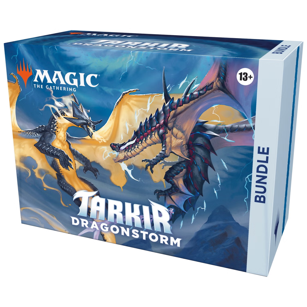 [PREORDER] MTG: Tarkir: Dragonstorm [Bundle]