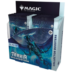 [PREORDER] MTG: Tarkir: Dragonstorm [Collector Booster Box]