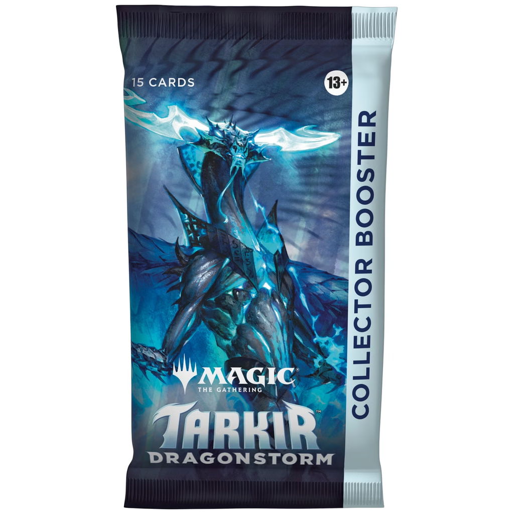 MTG: Tarkir: Dragonstorm [Collector Booster]