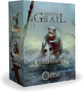 Tainted Grail - Companions (إضافة للعبة المجسمات)